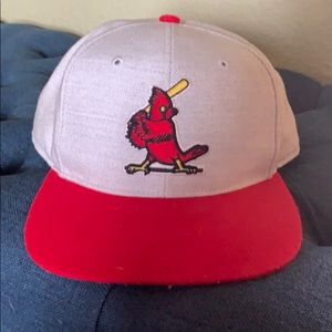 Cardinals Hat
